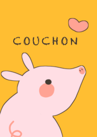 Little Pig light pink