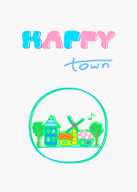 HAPPY TOWN