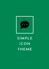 SIMPLE ICON THEME @85