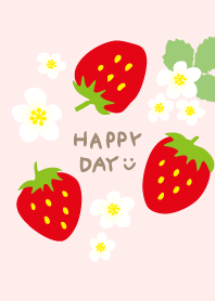 bright red strawberries30 from Japan