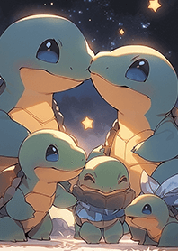 2023 LET'S DRAW❤행복한 거북이 2