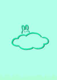 100000000 Simple Cloud Rabbit 5