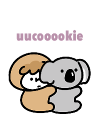 uu烤餅乾 小動物篇