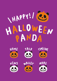 HALLOWEENPANDA @Halloween2019