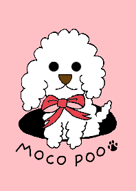 MOCO POO (red)