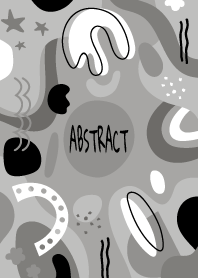 Abstract Shapes Dawn