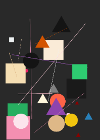Dynamic Color Geometry 2