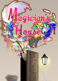 Magician`s House