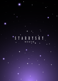 STARRY SKY-STAR 19
