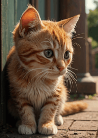 Cats run wild #FGIS23.