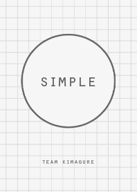 GxG Circle  - Gray 05