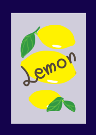 It's summer! It's a lemon! 2