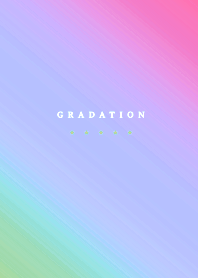 GRADATION MINI STAR THEME 66