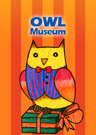 OWL Museum 17 - Gift Owl