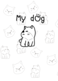 My dog @ Noo