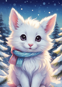 Christmas Little Animals 302Bed