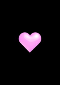 Simple Pink Heart without logo No.3-2