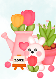 Mini flower shop 44