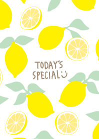 Fashionable lemon20 from Japan