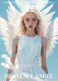 Heavenly Angel of Fortune 9