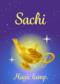 Sachi-Attract luck-Magiclamp-name