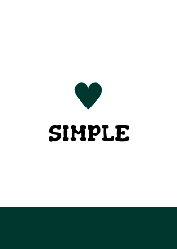 SIMPLE COLOR HEART THEME 187