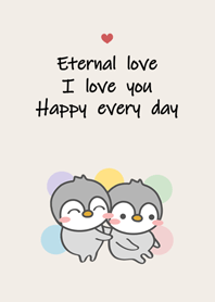 企鵝軍團的情人節