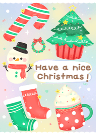 have a nice christmas :-D