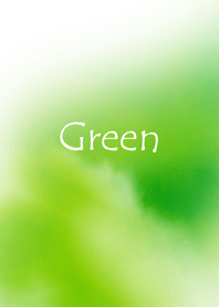 fresh green.