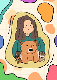 犬 犬