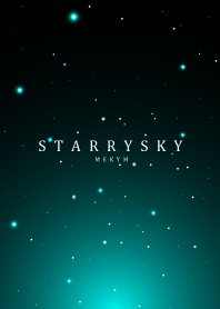 BLACK - STARRY SKY STAR 14