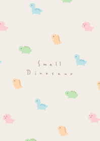 小恐龍・ brown