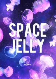 SPACE JELLY #001
