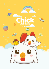 Chicken Chic Cloud Yellow