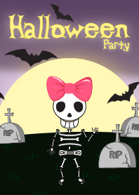 Halloween Party 2019