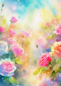 Beautiful rose flower(R3843)