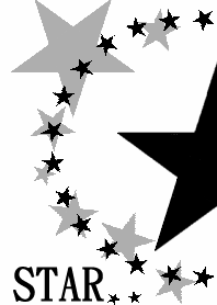 Half Star Black ver.