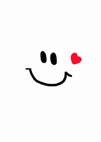smile heart 050
