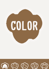 brown color U58