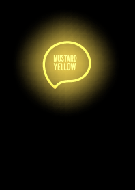 Mustard Yellow Neon Theme V7