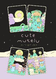 Cute Mutelu: Let s get rich (New Ver.)