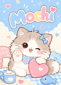 Mochi Kitty.