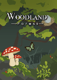 Woodland Forest - Flipy
