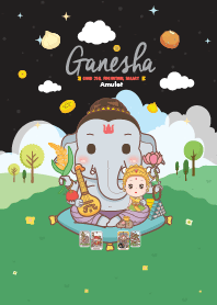 พระพิฆเนศ เกิดพุธกลางคืน: การงานรุ่ง III