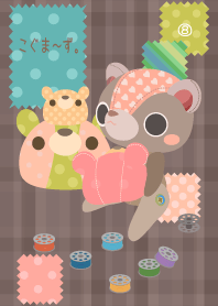 Little cute bears 8