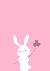 三つ葉ウサギ