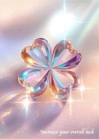 Strengthen your overall luck 4