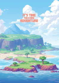 Its time for a new adventure