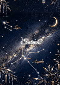 Summer Constellation: Satsuki