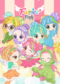 Fairies' Family - Lollypop